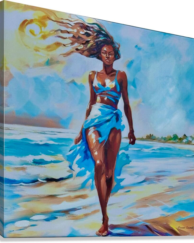 2074888 :: Giclée Stretched Canvas Print