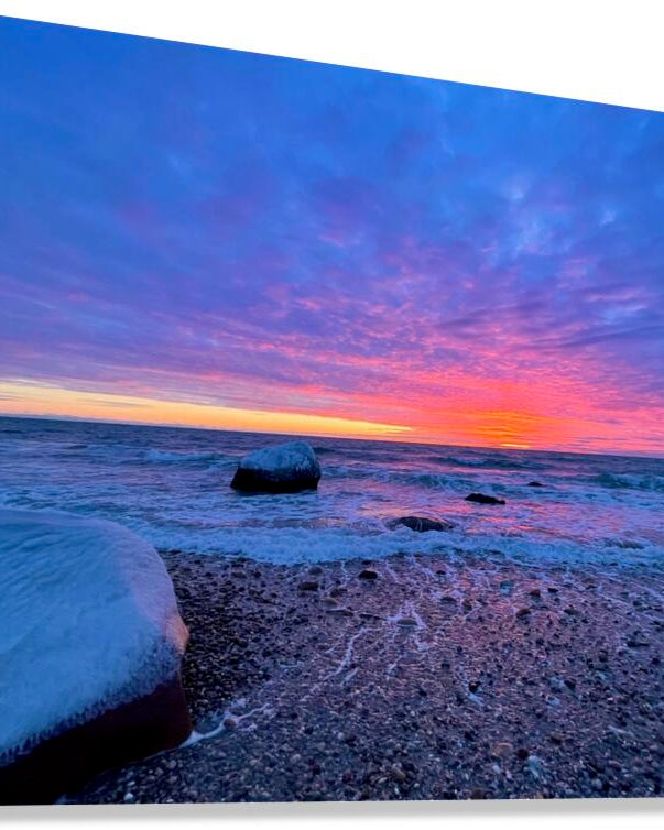 Giclée Stretched Canvas Print