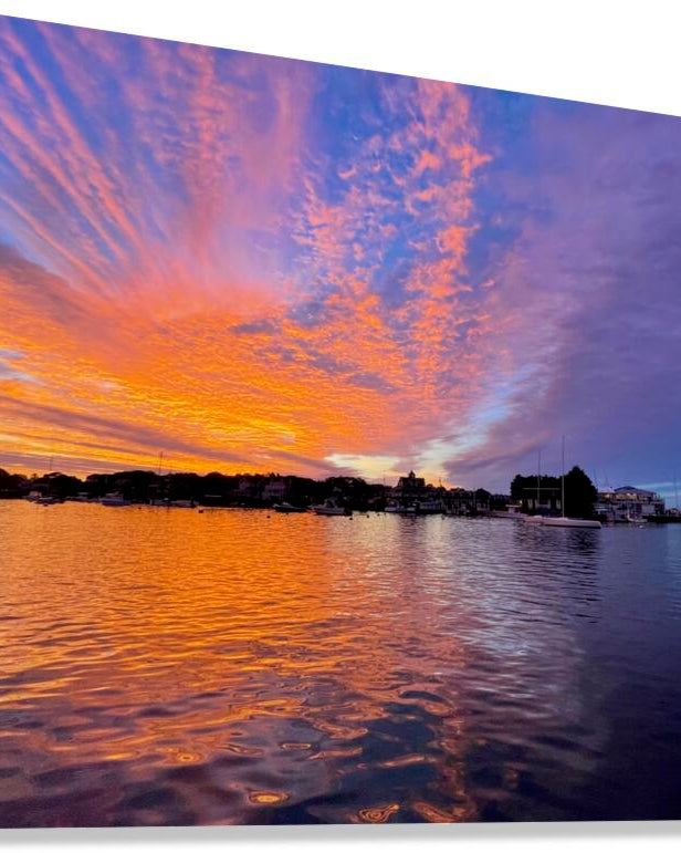 Giclée Stretched Canvas Print