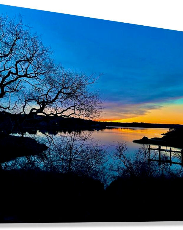 Giclée Stretched Canvas Print