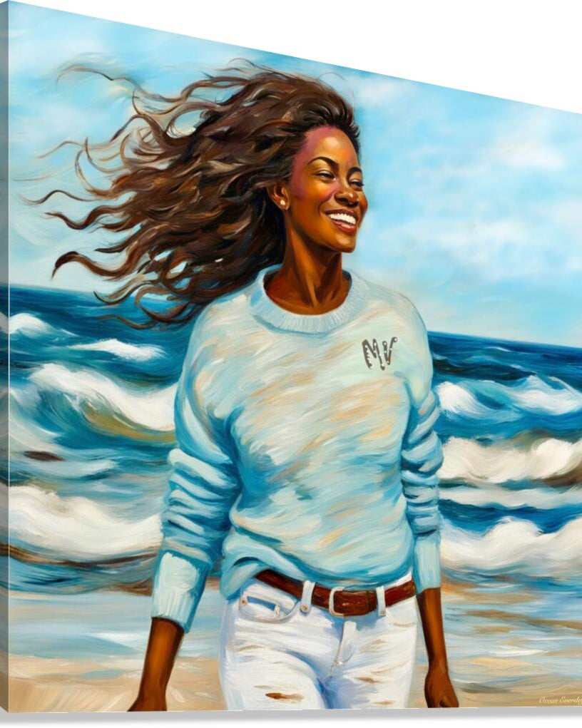 Giclée Stretched Canvas Print