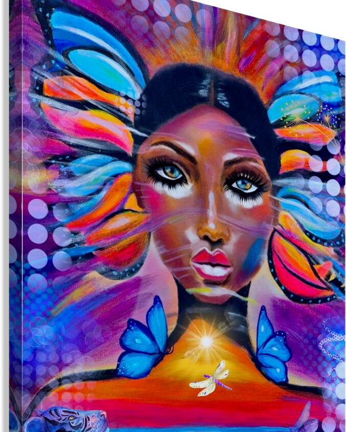 2259799 :: Giclée Stretched Canvas Print