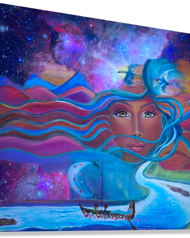 2262876 :: Giclée Stretched Canvas Print