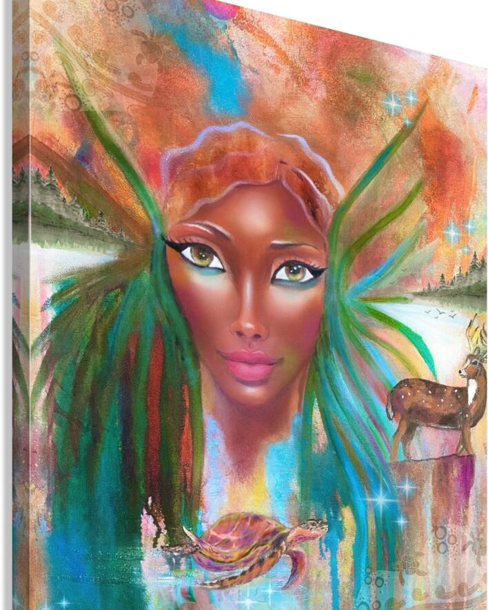 2269759 :: Giclée Stretched Canvas Print