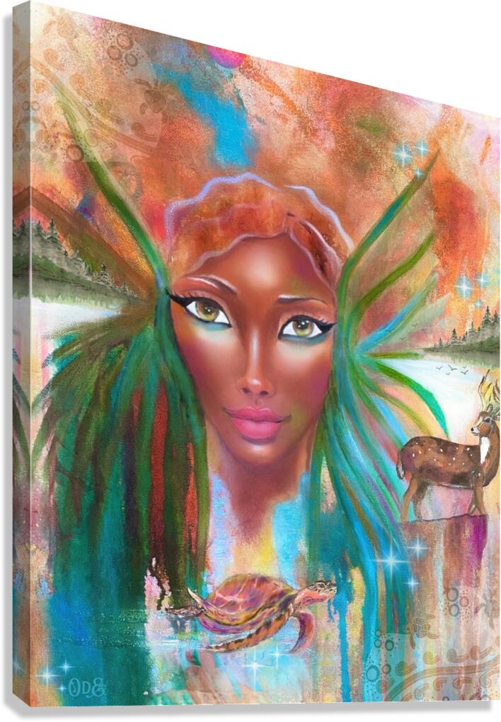 2269759 :: Giclée Stretched Canvas Print