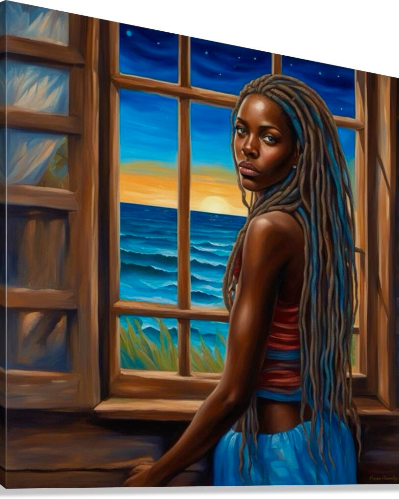 2302325 :: Giclée Stretched Canvas Print