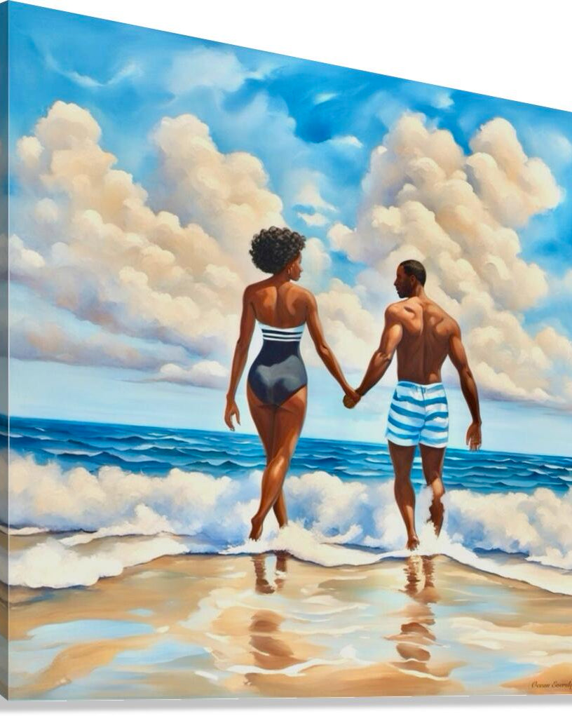 2325419 :: Giclée Stretched Canvas Print