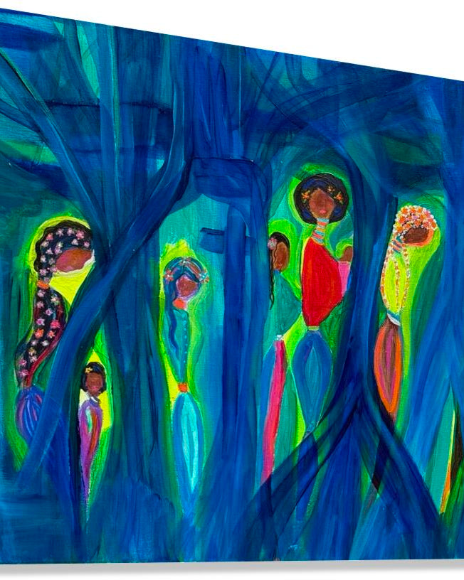 2342856 :: Giclée Stretched Canvas Print