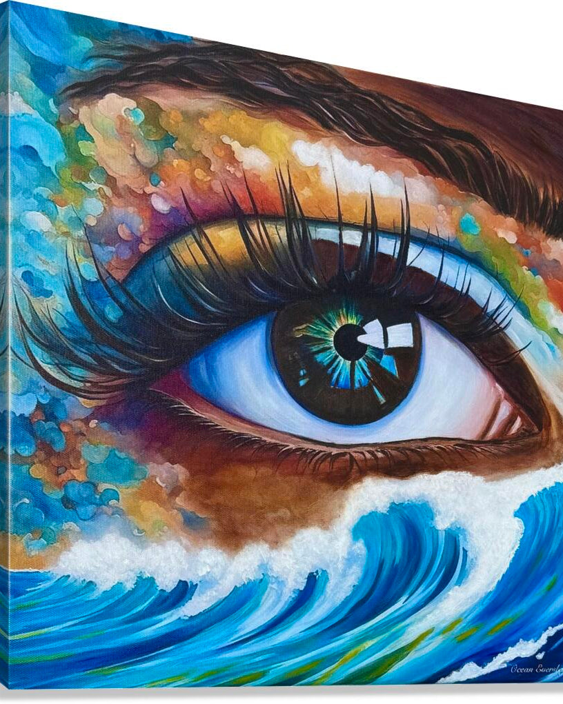 2343522 :: Giclée Stretched Canvas Print