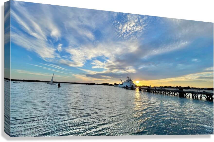 2347491 :: Giclée Stretched Canvas Print