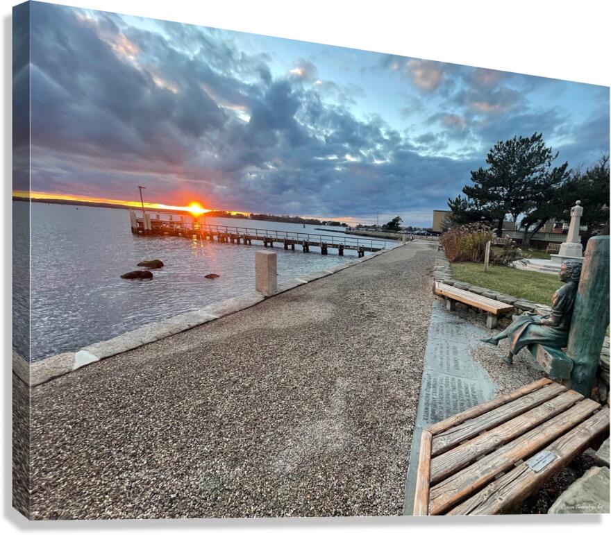 2368889 :: Giclée Stretched Canvas Print