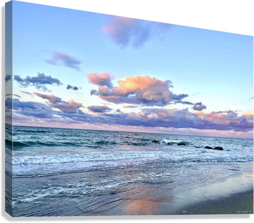 2370649 :: Giclée Stretched Canvas Print