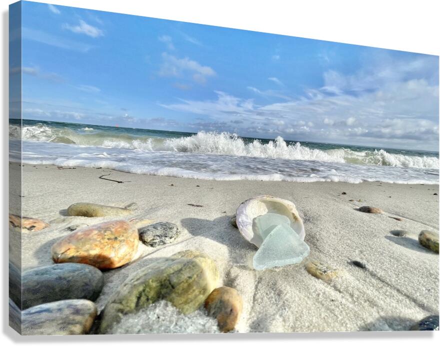 2370801 :: Giclée Stretched Canvas Print