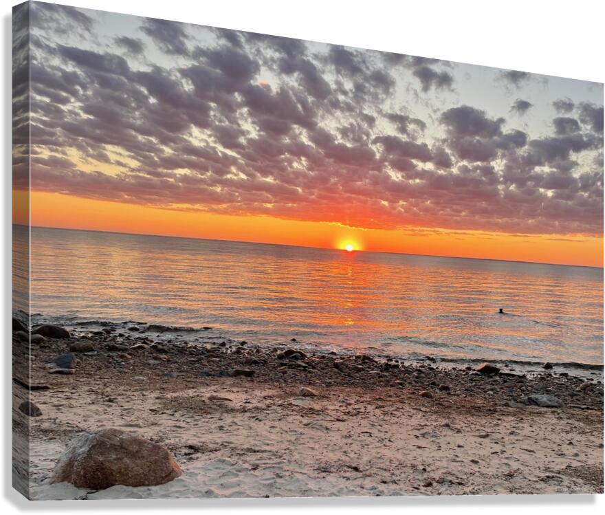 2375390 :: Giclée Stretched Canvas Print