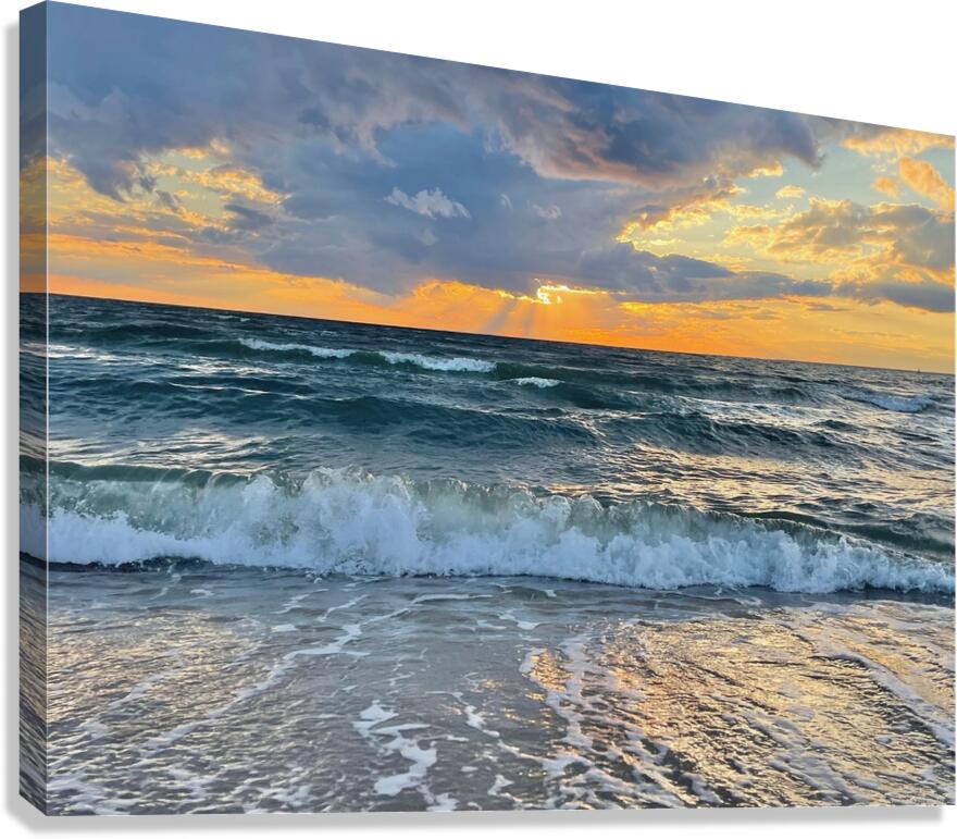 2376167 :: Giclée Stretched Canvas Print