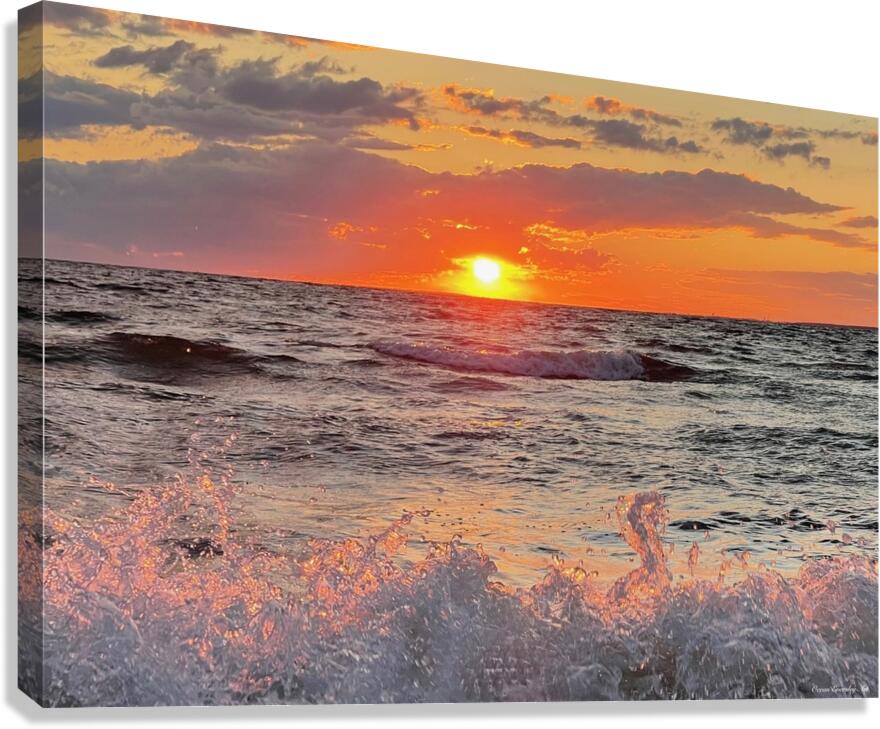 2377742 :: Giclée Stretched Canvas Print