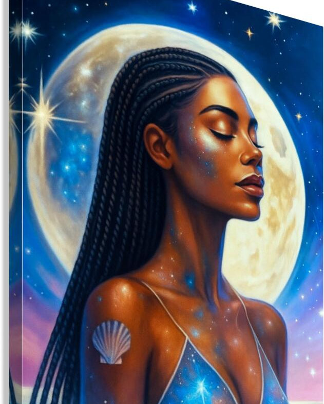 2416214 :: Giclée Stretched Canvas Print