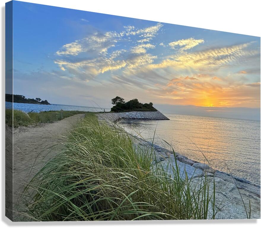 2442746 :: Giclée Stretched Canvas Print