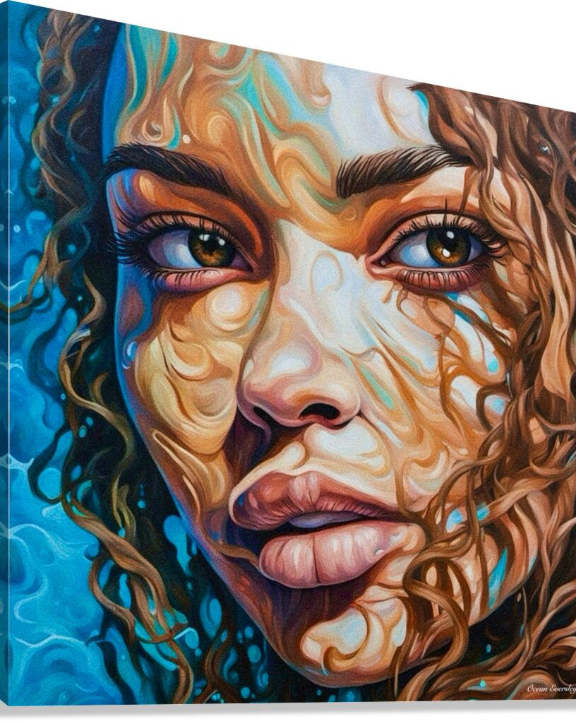 2443668 :: Giclée Stretched Canvas Print