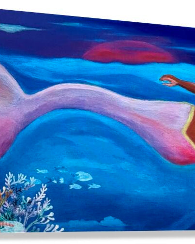 2443674 :: Giclée Stretched Canvas Print