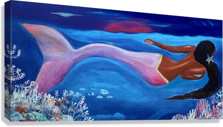 2443674 :: Giclée Stretched Canvas Print