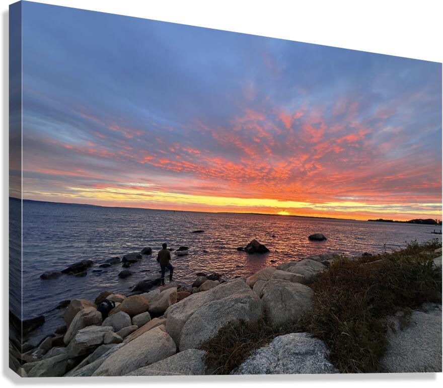 2474003 :: Giclée Stretched Canvas Print