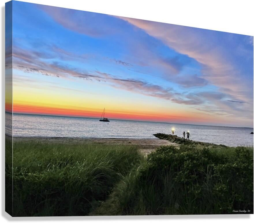 2479259 :: Giclée Stretched Canvas Print
