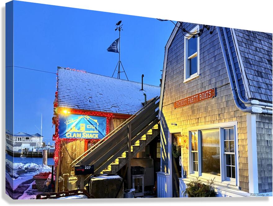 2527763 :: Giclée Stretched Canvas Print