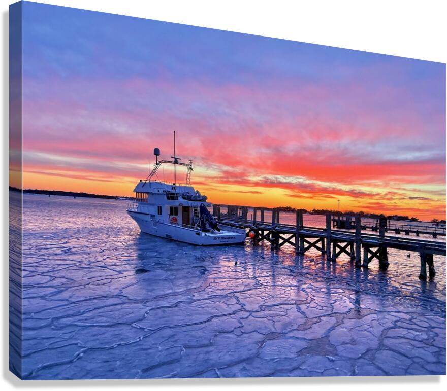 2568769 :: Giclée Stretched Canvas Print