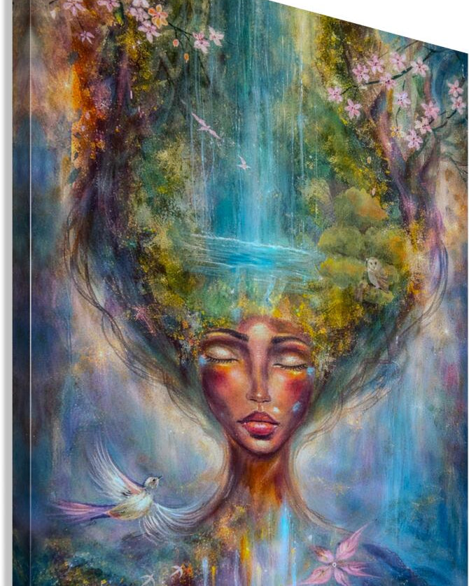 2620147 :: Giclée Stretched Canvas Print