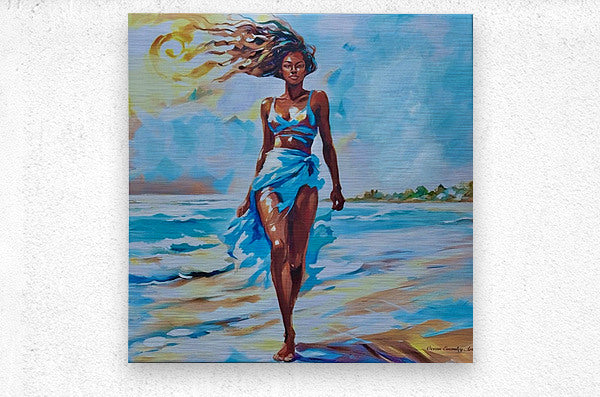 2074888 :: Brushed Metal Print