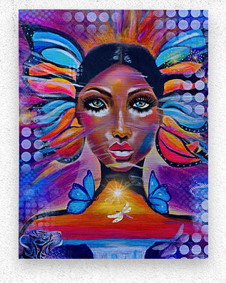 2259799 :: Brushed Metal Print