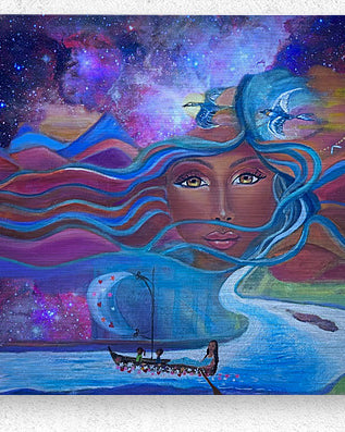 2262876 :: Brushed Metal Print