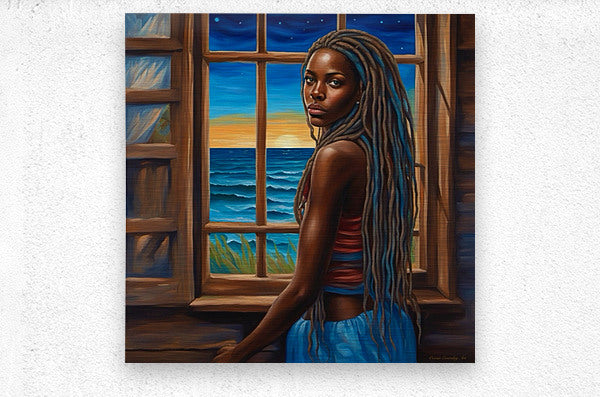 2302325 :: Brushed Metal Print