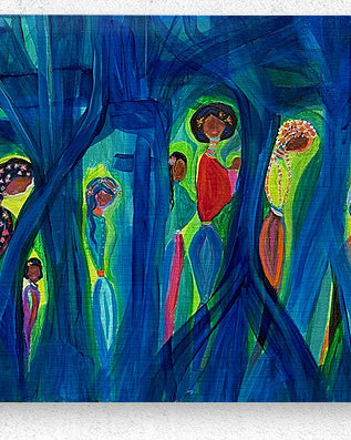 2342856 :: Brushed Metal Print