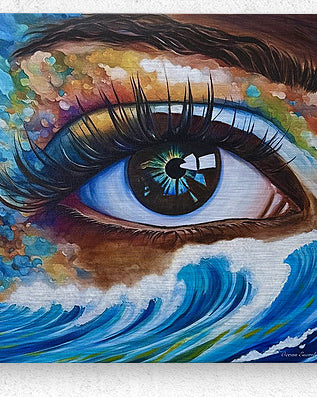 2343522 :: Brushed Metal Print