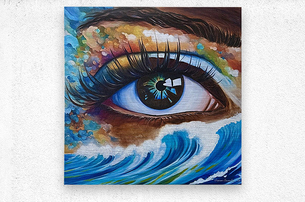 2343522 :: Brushed Metal Print