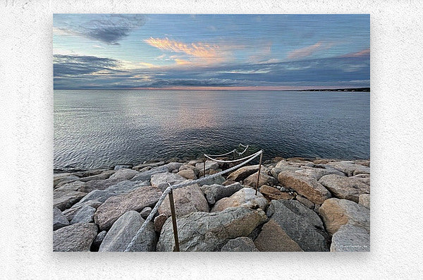 2363413 :: Brushed Metal Print