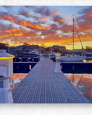 2364045 :: Brushed Metal Print