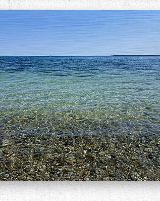 2368875 :: Brushed Metal Print