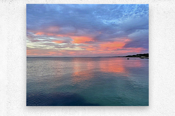 2370494 :: Brushed Metal Print