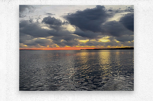 2370549 :: Brushed Metal Print