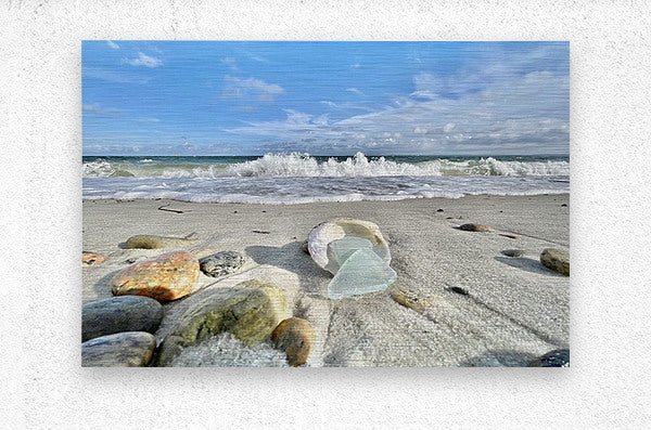 2370801 :: Brushed Metal Print