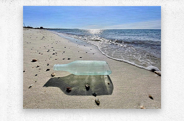 2374236 :: Brushed Metal Print