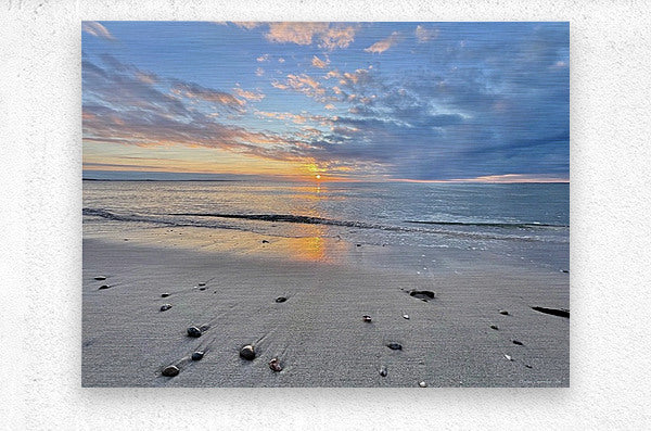2376146 :: Brushed Metal Print