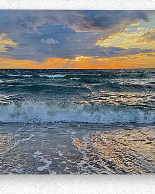 2376167 :: Brushed Metal Print