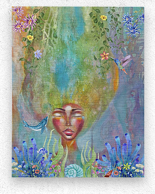 2376213 :: Brushed Metal Print