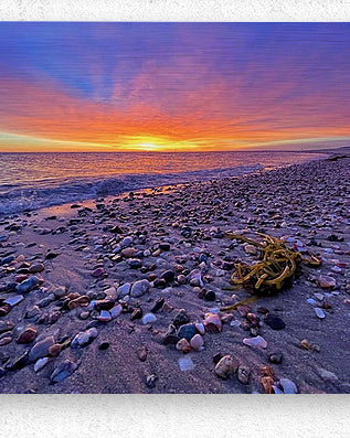 2380404 :: Brushed Metal Print