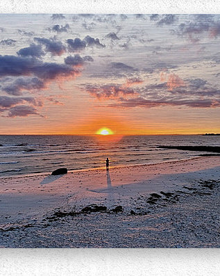 2383116 :: Brushed Metal Print