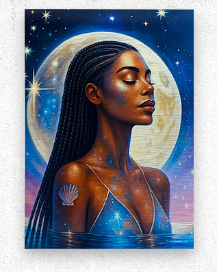 2416214 :: Brushed Metal Print